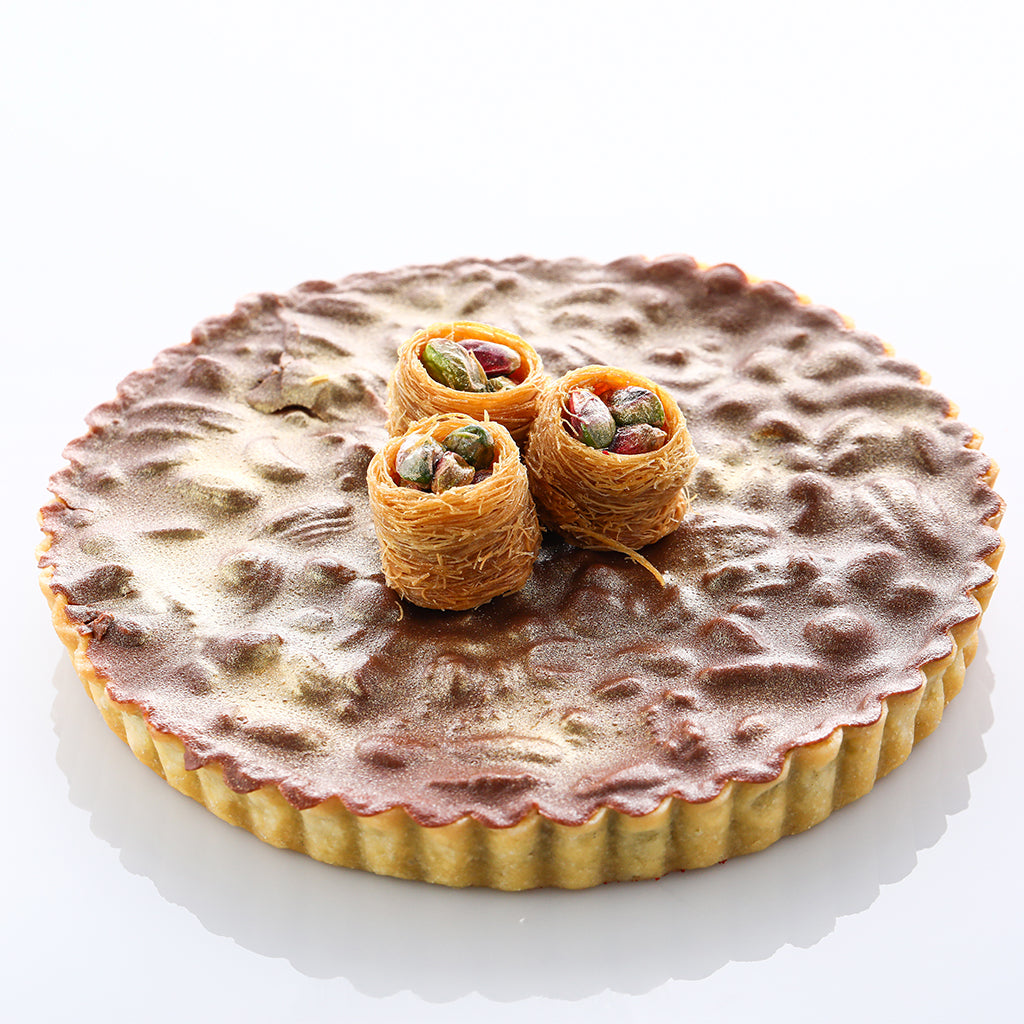 Arabian Chocolate Tart