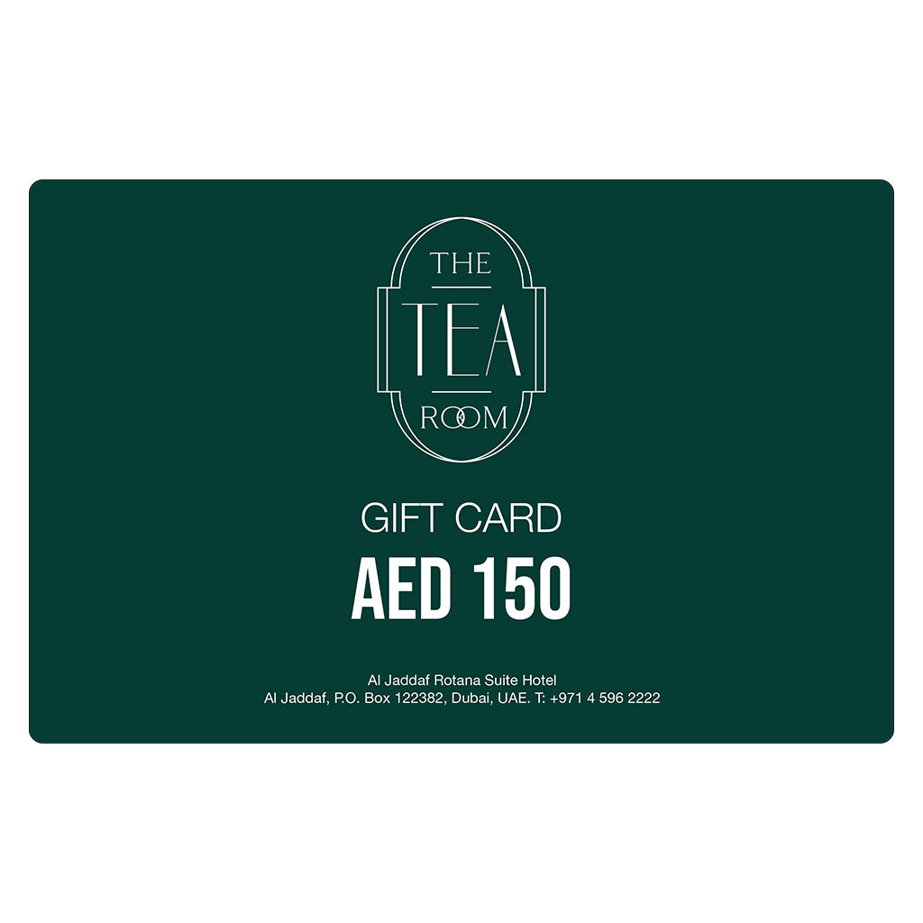 The Tea Room Gift Card