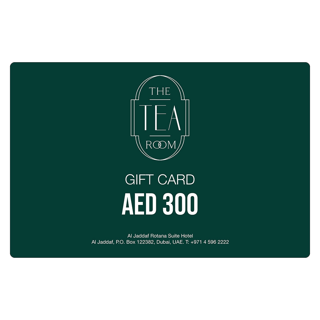 The Tea Room Gift Card