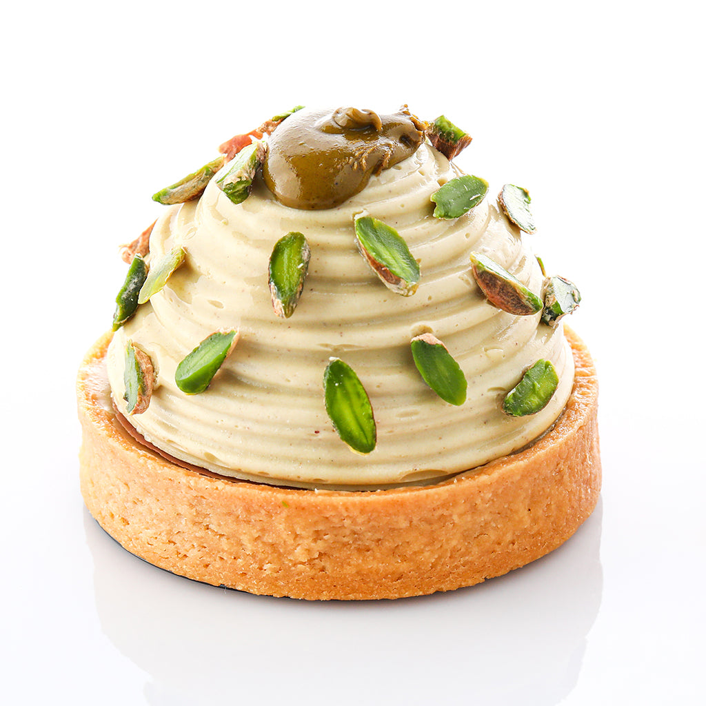 Pistachio Tart