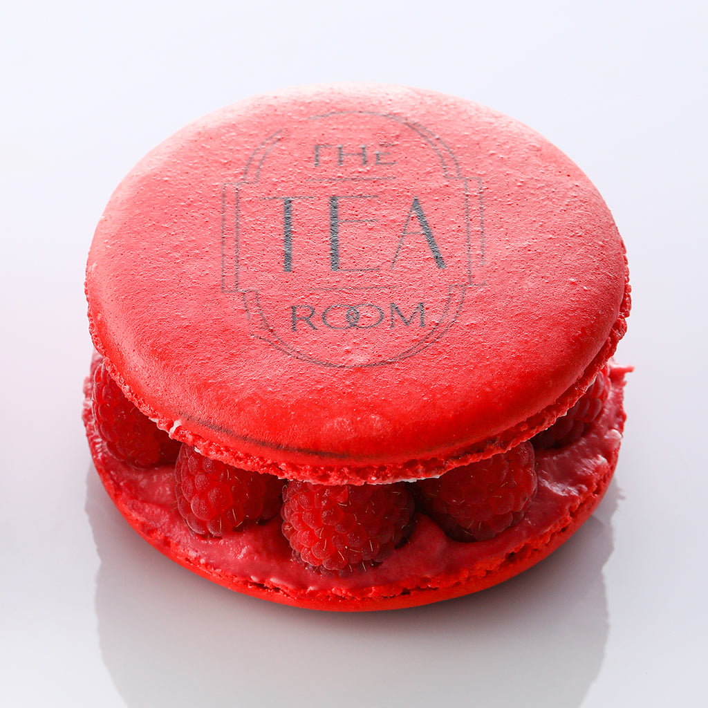 Red Fruit Macaron