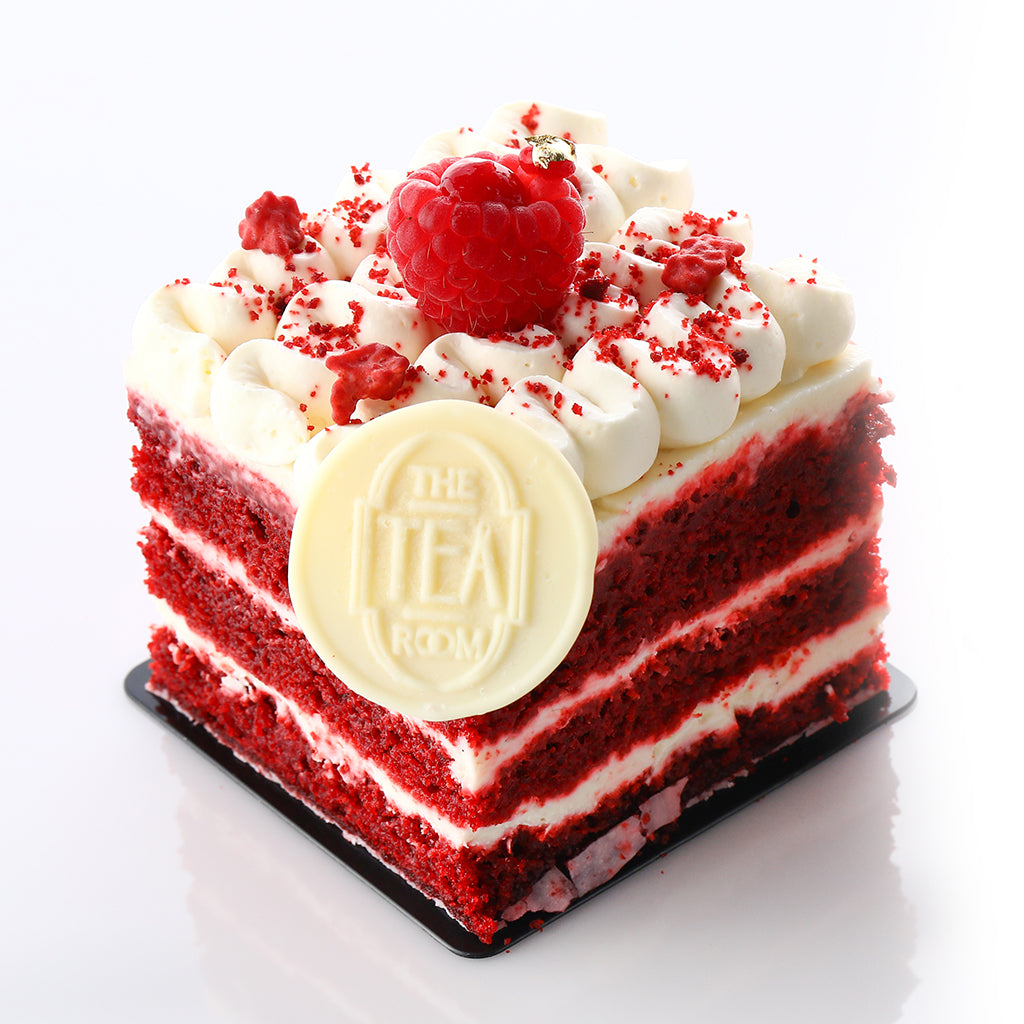 Red Velvet Gateaux