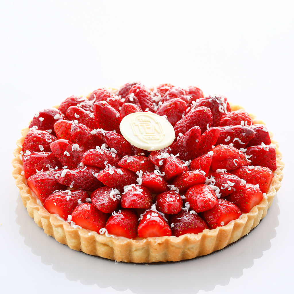 Strawberry Tart
