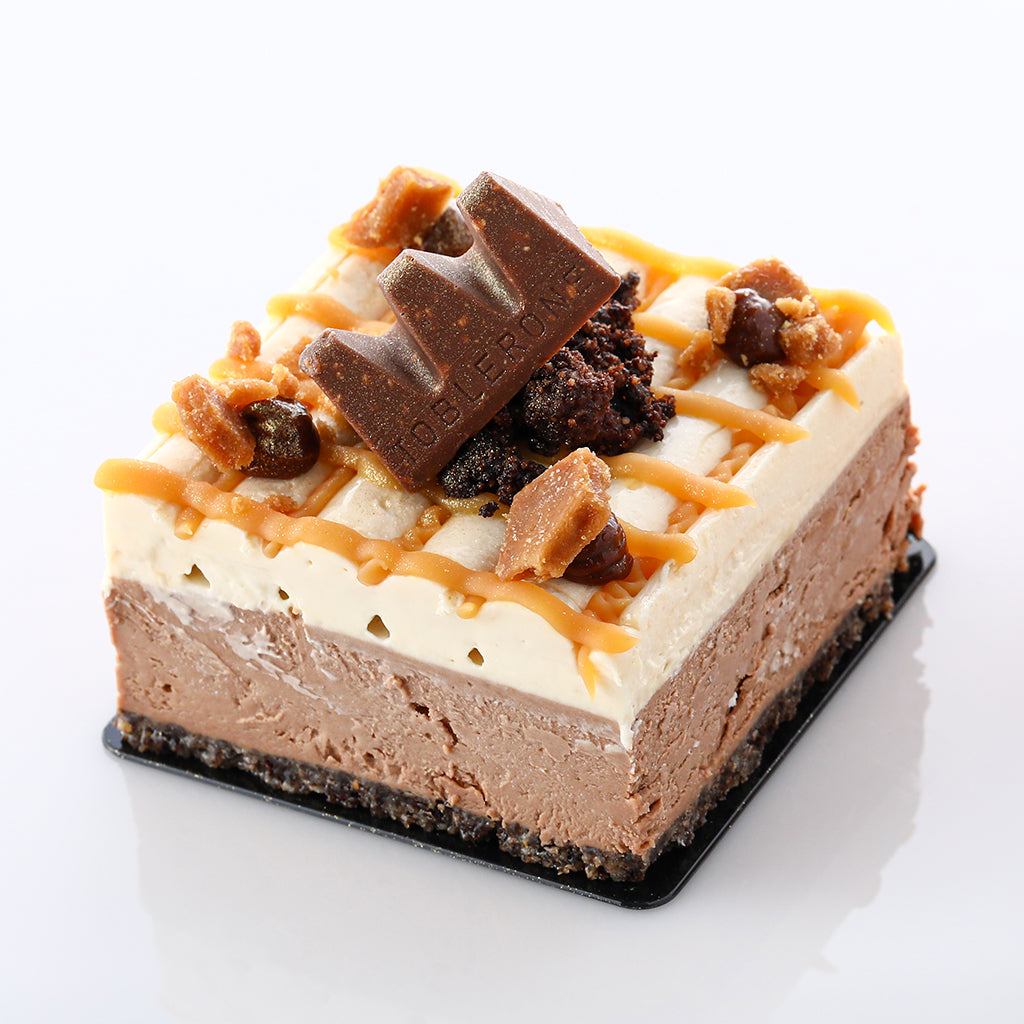 Toblerone Cheesecake