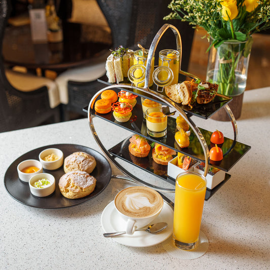 Mango High Tea