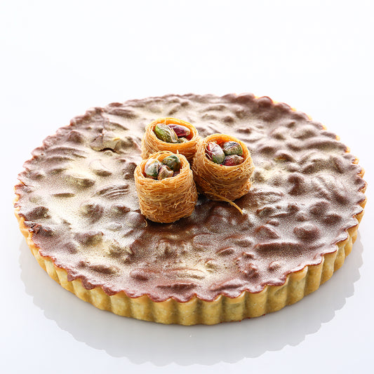 Arabian Chocolate Tart