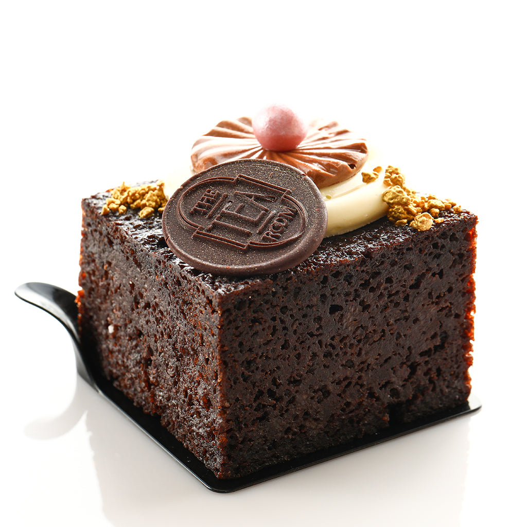 Chocolate Malva Cake