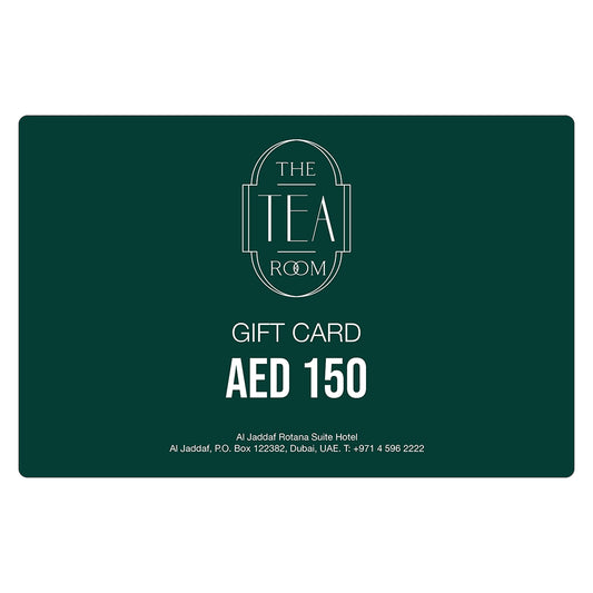 The Tea Room Gift Card