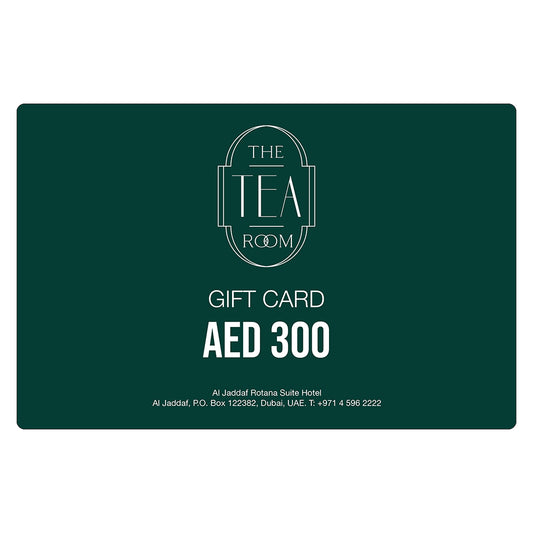 The Tea Room Gift Card