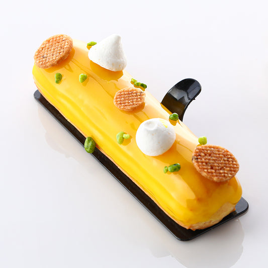 Lemon Meringue Éclair