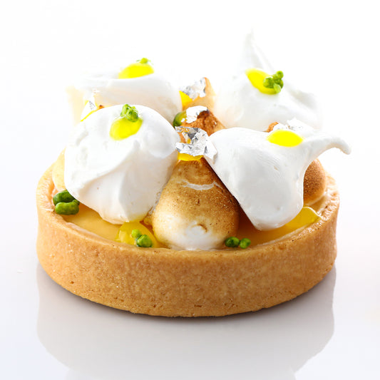 Lemon Meringues Tart