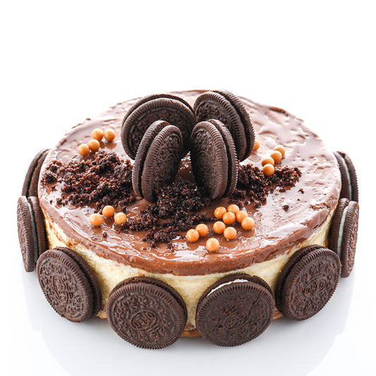 Oreo Cheesecake