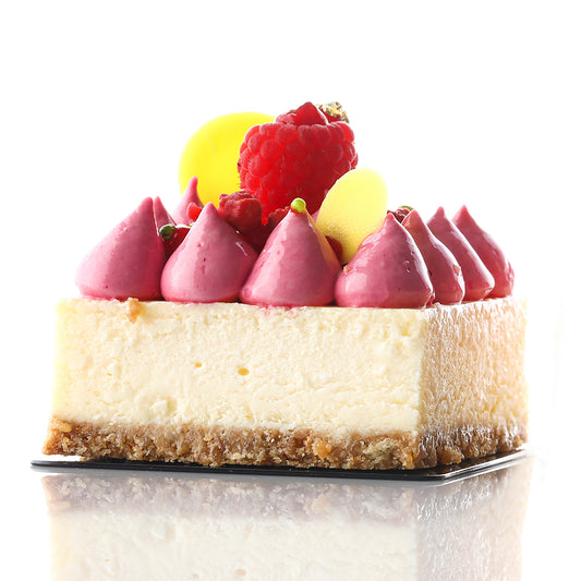 Raspberry Cheesecake