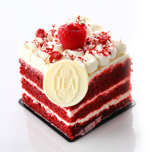 Red Velvet Gateaux
