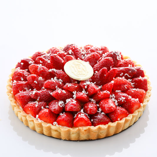 Strawberry Tart